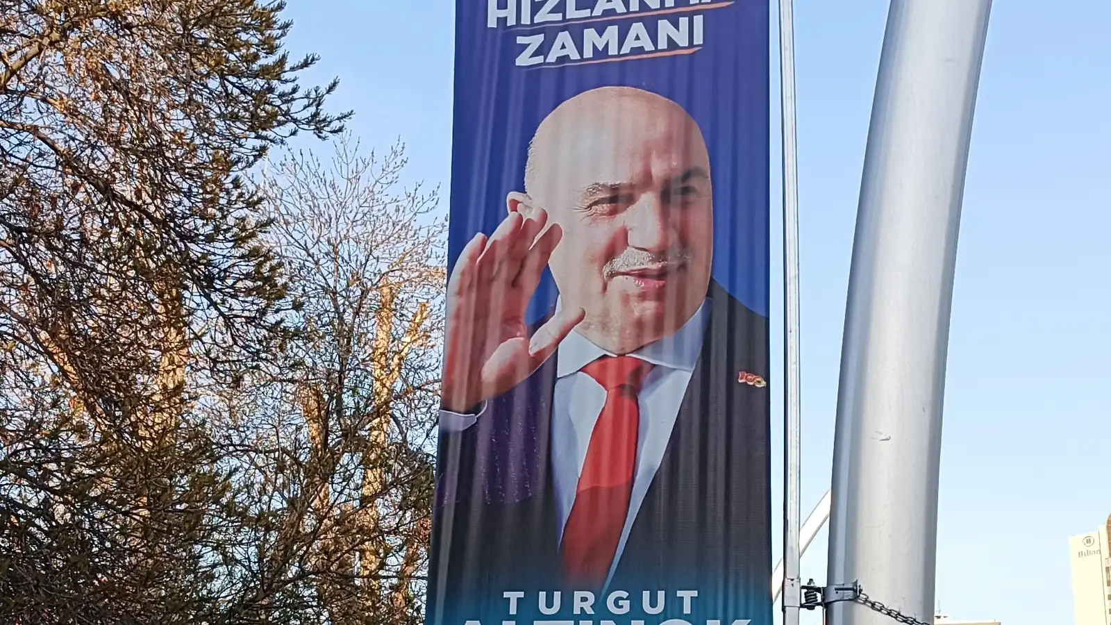 Ayrancı, Ankara — hizmet bölgesi