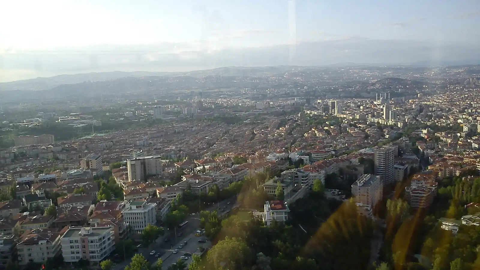 Ankara panoraması