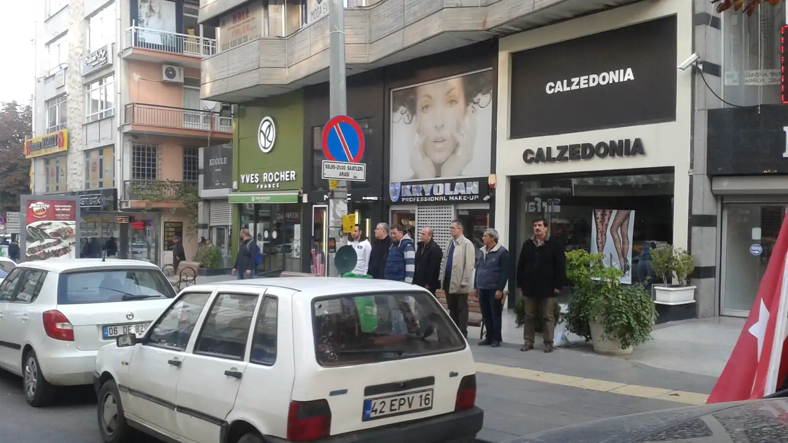 Tunalı Hilmi Caddesi