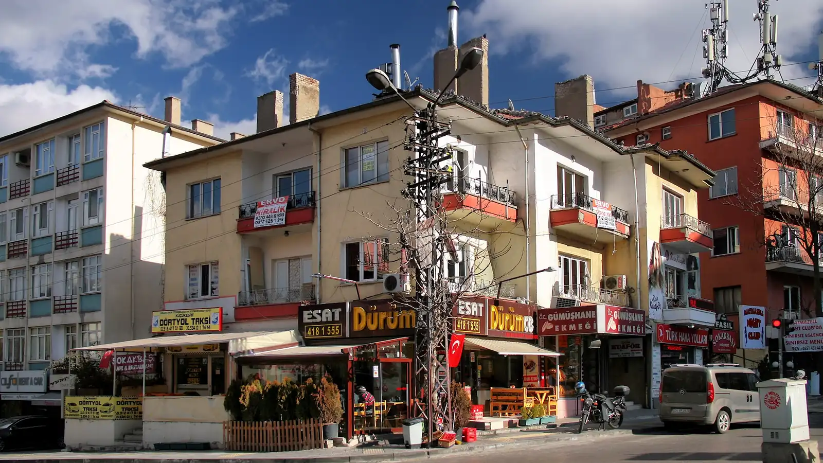 Tunalı Hilmi Caddesi