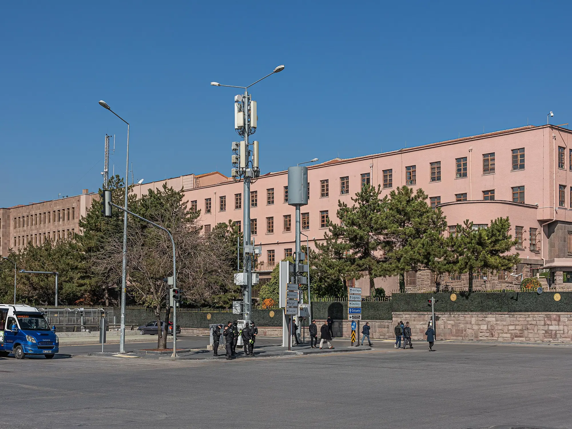 Oran semtinden görünüm