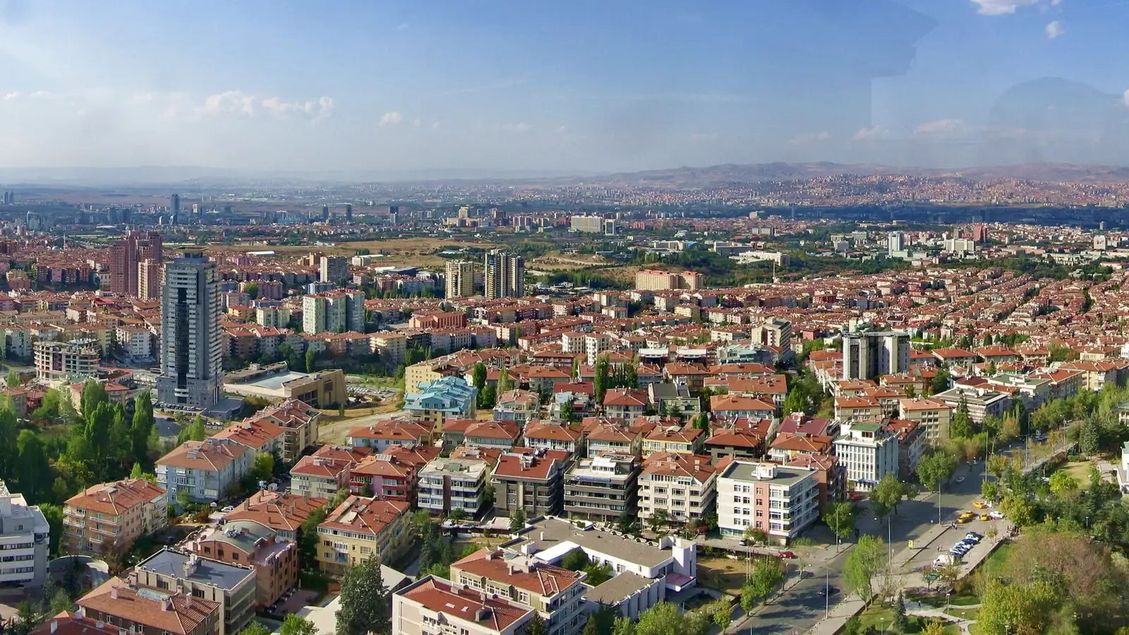 Yaşamkent, Ankara — hizmet bölgesi