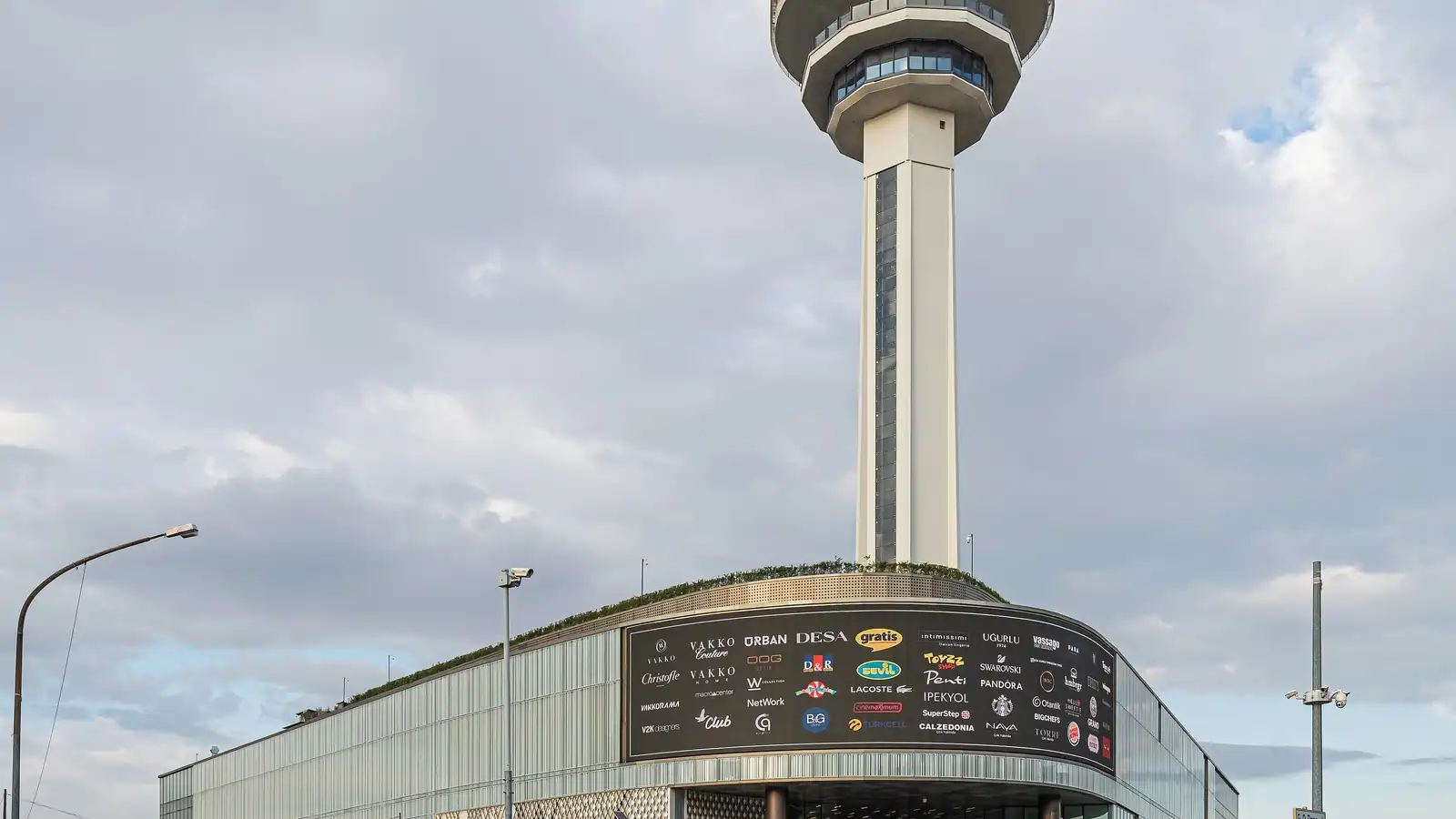 Yıldız, Ankara — hizmet bölgesi
